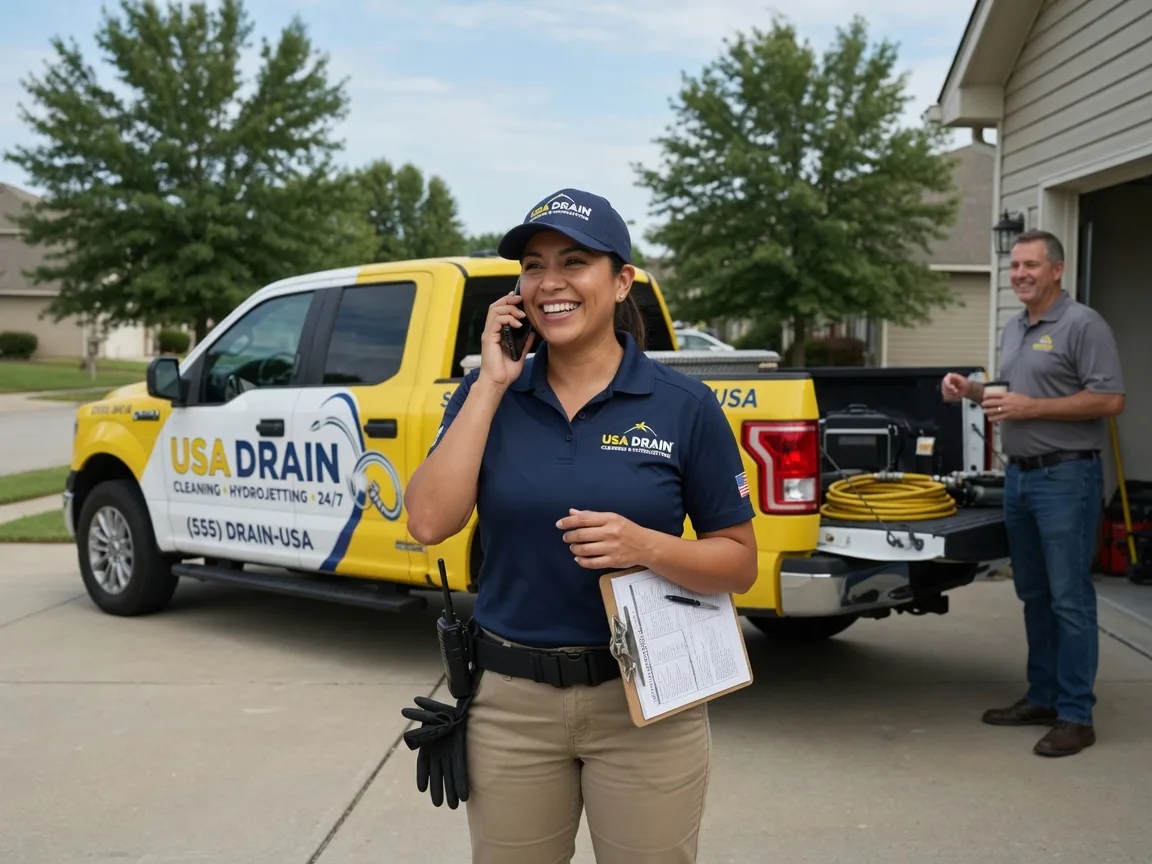 Drain Cleaning Fredericktown, MO FAQs